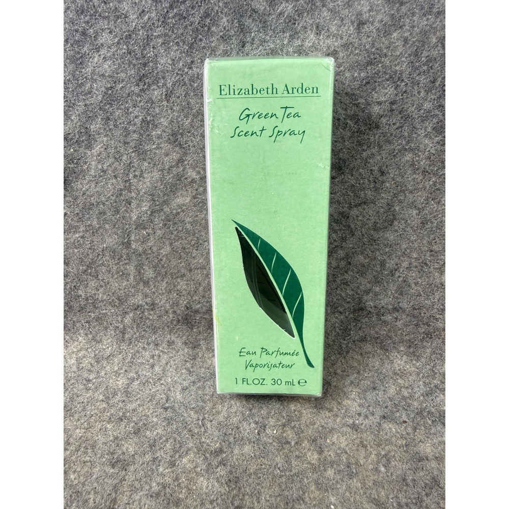 Elizabeth Arden Green Tea Scent Spray Eau Parfumee 1 oz 30ml New Sealed